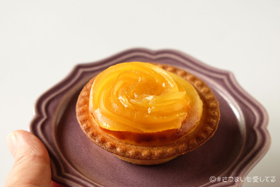 BAKE CHEESE TART　ベイク　チーズタルト専門店　2024年秋　焼きたてチーズタルト さつまいもバター　新商品　期間限定　販売期間　価格　値段　カロリー　栄養成分表示　リベイク　おいしい温め方　おすすめ　紅あずま　さつまいも　品種　通販　お取り寄せ　オンラインショップ　おいもスイーツ　芋スイーツ　口コミ　クチコミ　感想