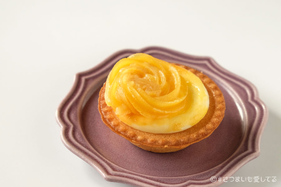 BAKE CHEESE TART　ベイク　チーズタルト専門店　2024年秋　焼きたてチーズタルト さつまいもバター　新商品　期間限定　販売期間　価格　値段　カロリー　栄養成分表示　リベイク　おいしい温め方　おすすめ　紅あずま　さつまいも　品種　通販　お取り寄せ　オンラインショップ　おいもスイーツ　芋スイーツ　口コミ　クチコミ　感想